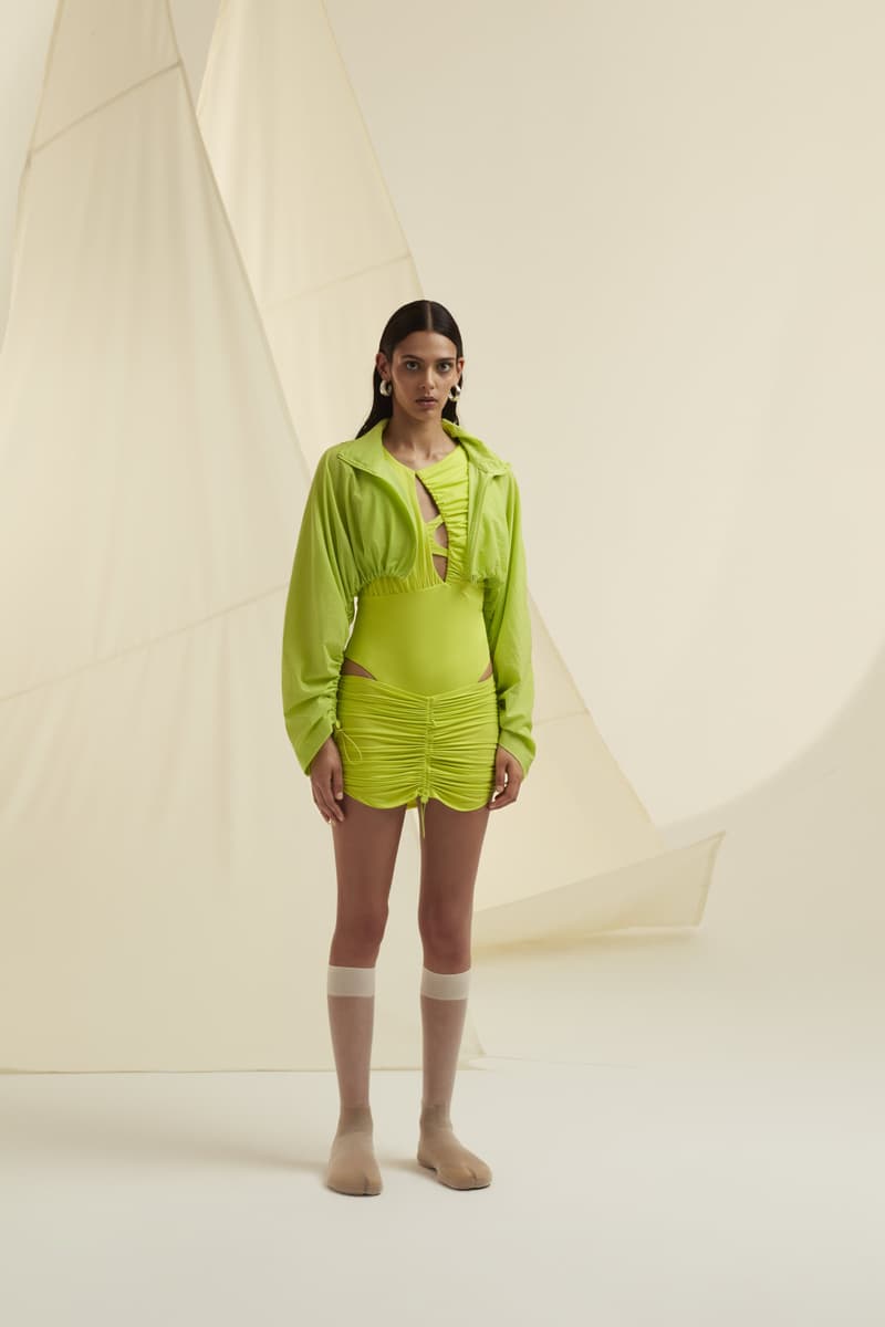 Les Benjamins Launches New SS24 Collection, "Kismet Voyage East to West"