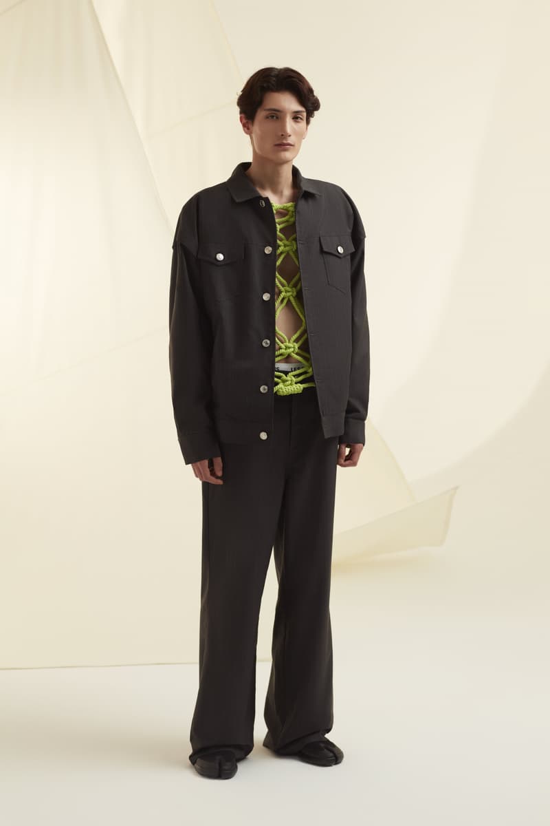 Les Benjamins Launches New SS24 Collection, "Kismet Voyage East to West"