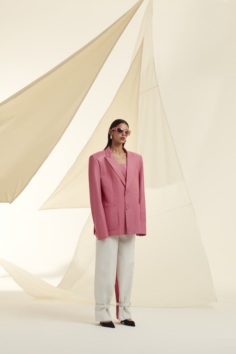 Les Benjamins Launches New SS24 Collection, "Kismet Voyage East to West"