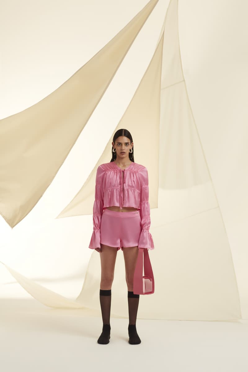 Les Benjamins Launches New SS24 Collection, "Kismet Voyage East to West"