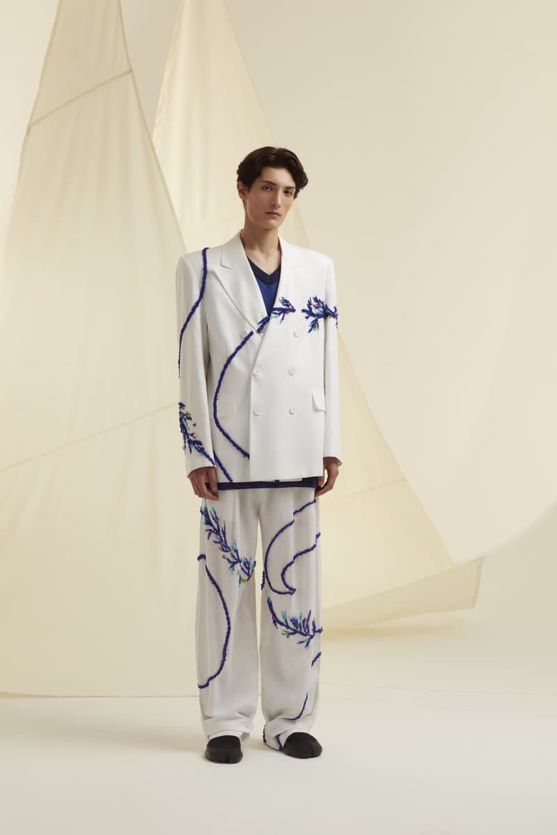 Les Benjamins Launches New SS24 Collection, "Kismet Voyage East to West"