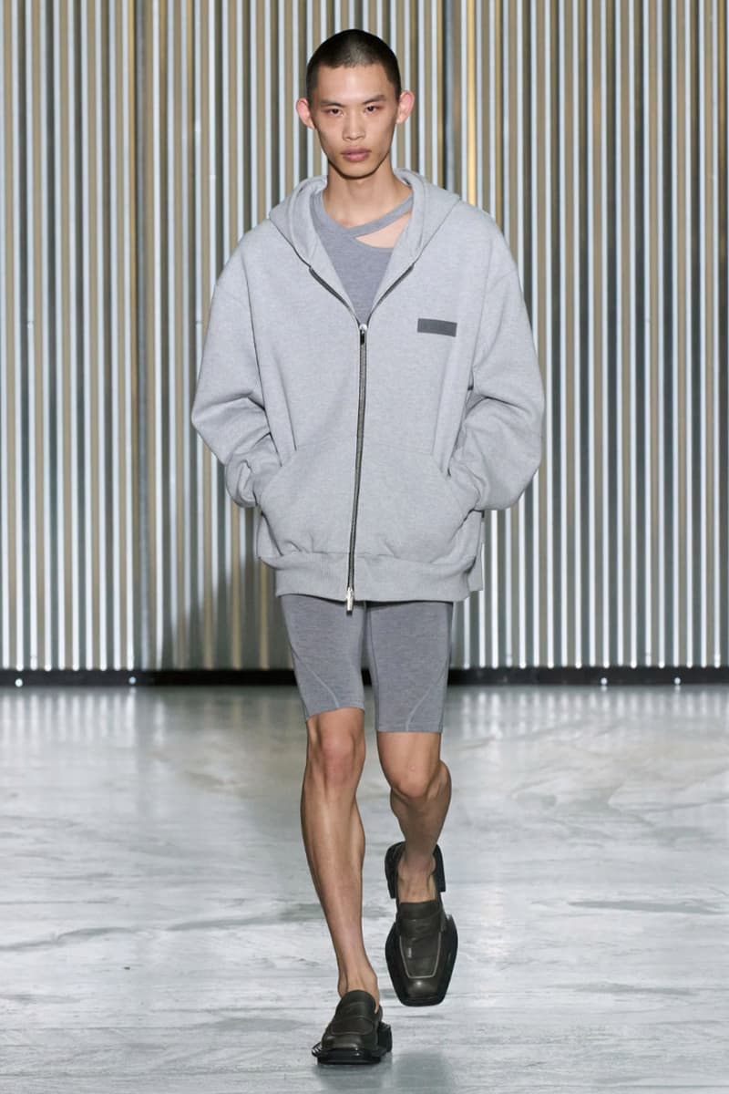 LGN Louis Gabriel Nouchi Spring/Summer 2024 Collection Paris Fashion Week Men's Runway Images
