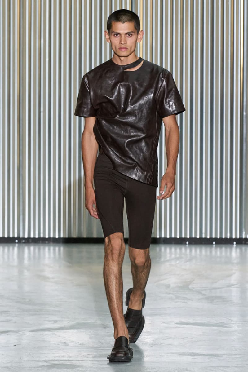 LGN Louis Gabriel Nouchi Spring/Summer 2024 Collection Paris Fashion Week Men's Runway Images