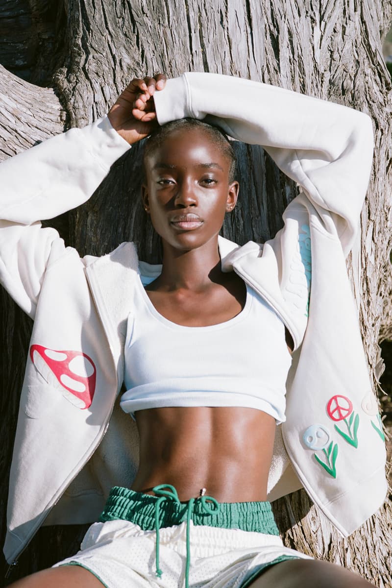 madhappy drops summer 2023 capsule collection synergy color optimistic
