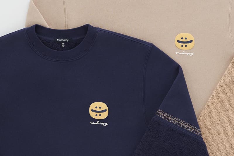 madhappy drops summer 2023 capsule collection synergy color optimistic