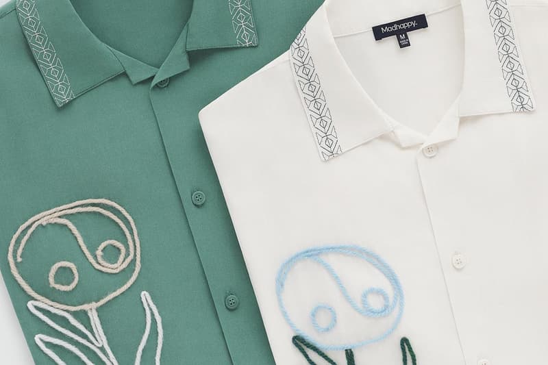 madhappy drops summer 2023 capsule collection synergy color optimistic