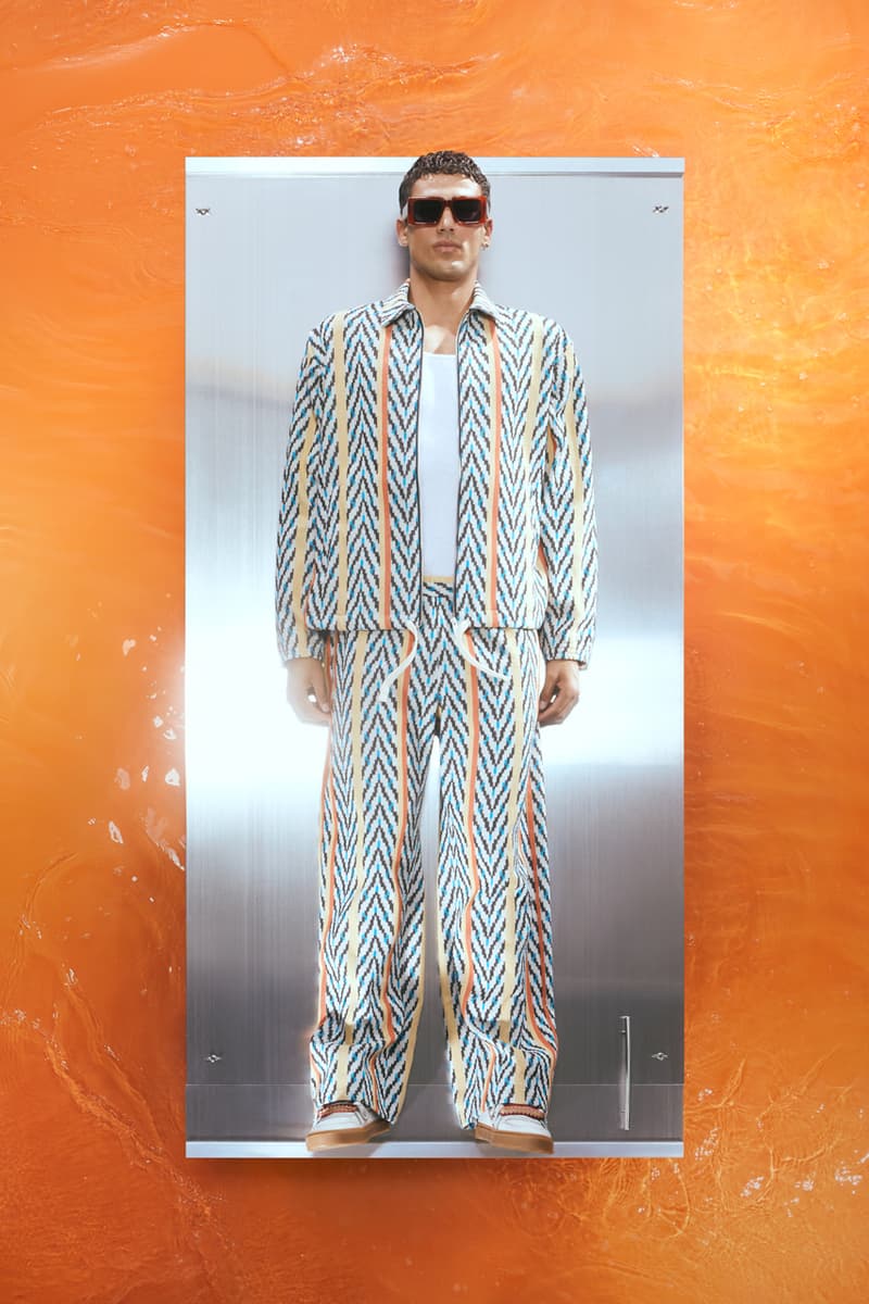 Marcelo Burlon County of Milan Spring Summer 2024 SS24 Collection Lookbook Milan Fashion Week Interview Exclusive Levi's Collaboration