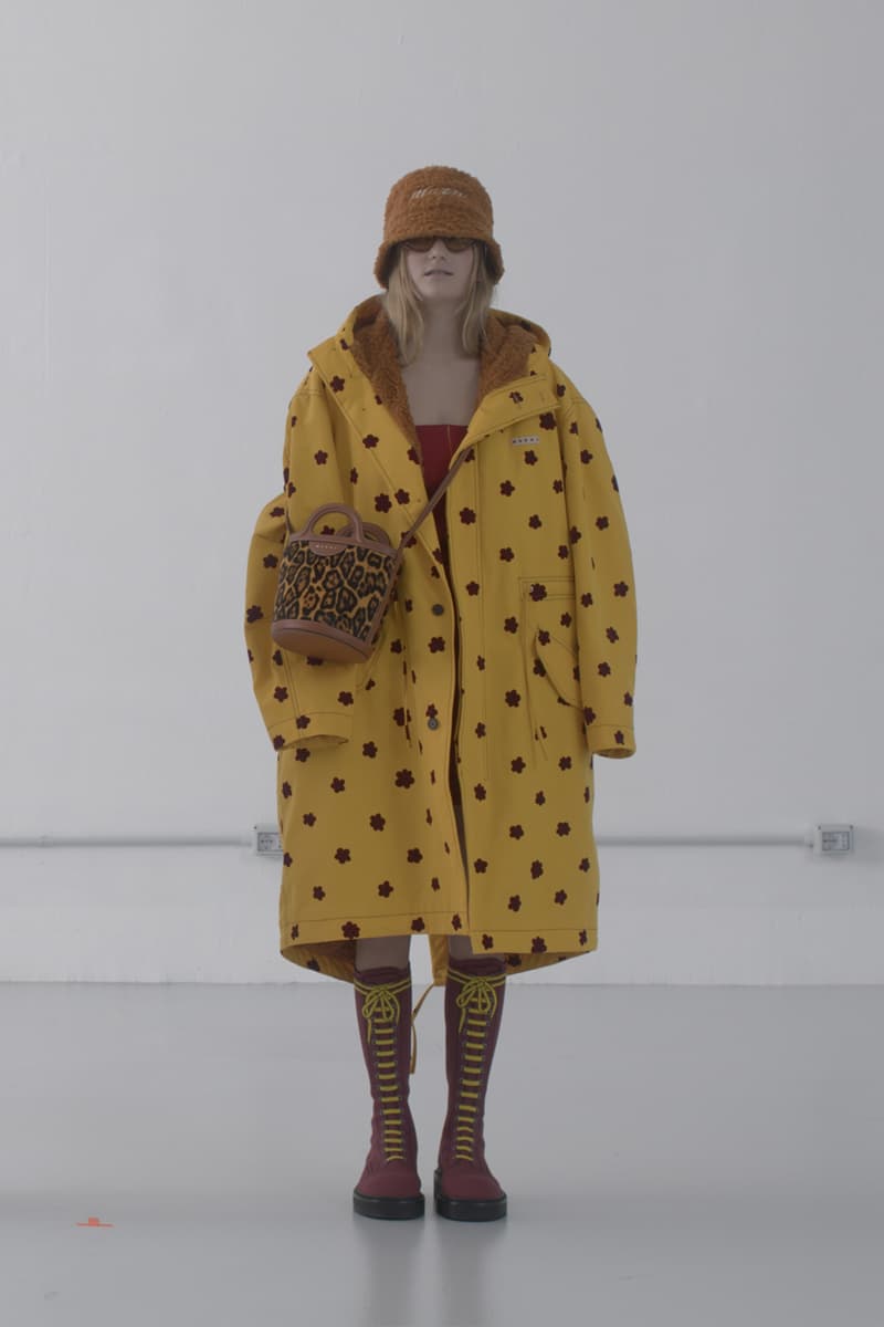 Marni Fall/Winter 2023 Volume 1 Francesco Risso Collection Release Information Lookbook Drops