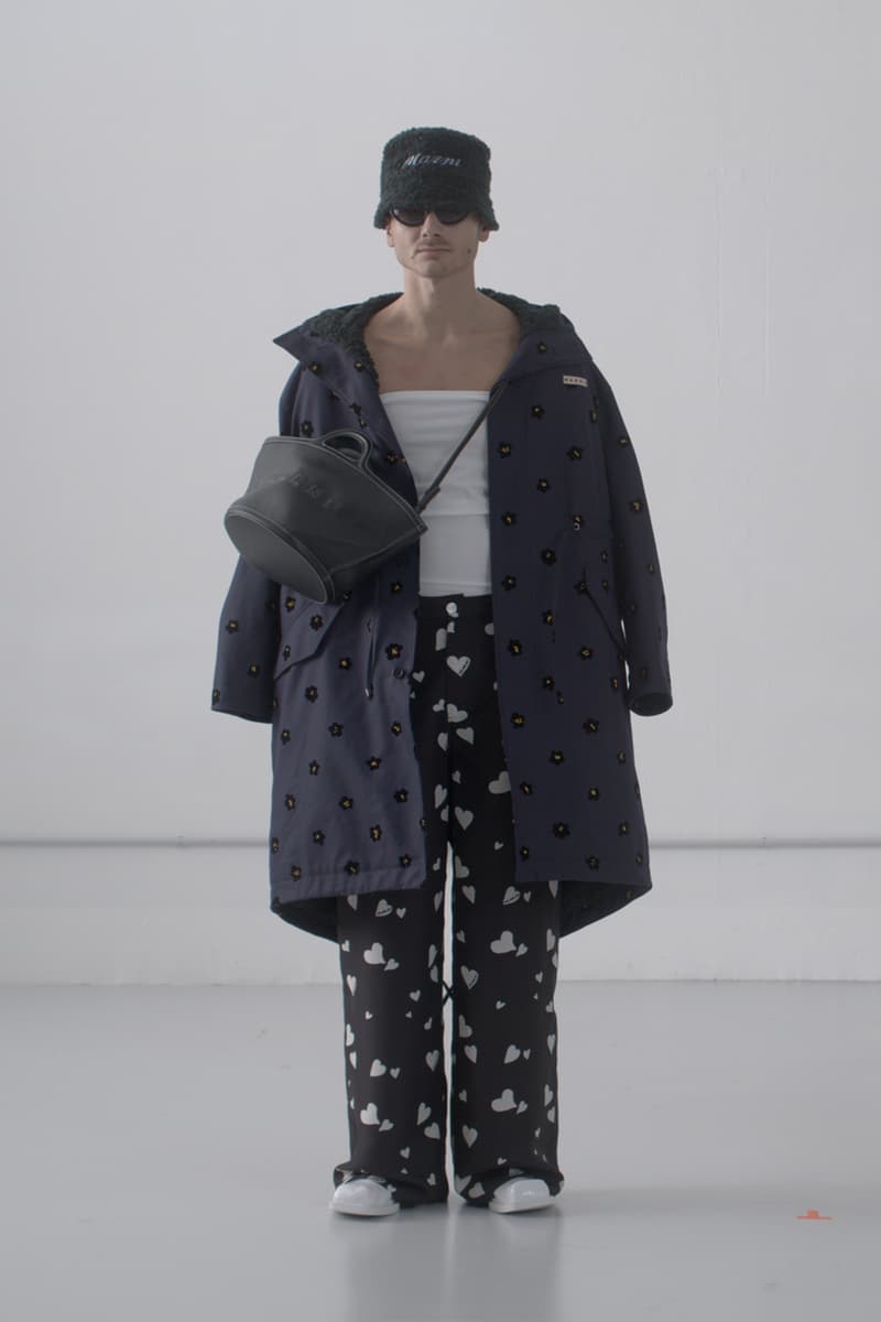 Marni Fall/Winter 2023 Volume 1 Francesco Risso Collection Release Information Lookbook Drops