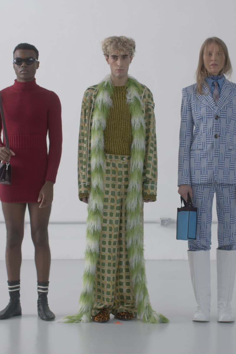 Marni Fall/Winter 2023 Volume 1 Francesco Risso Collection Release Information Lookbook Drops