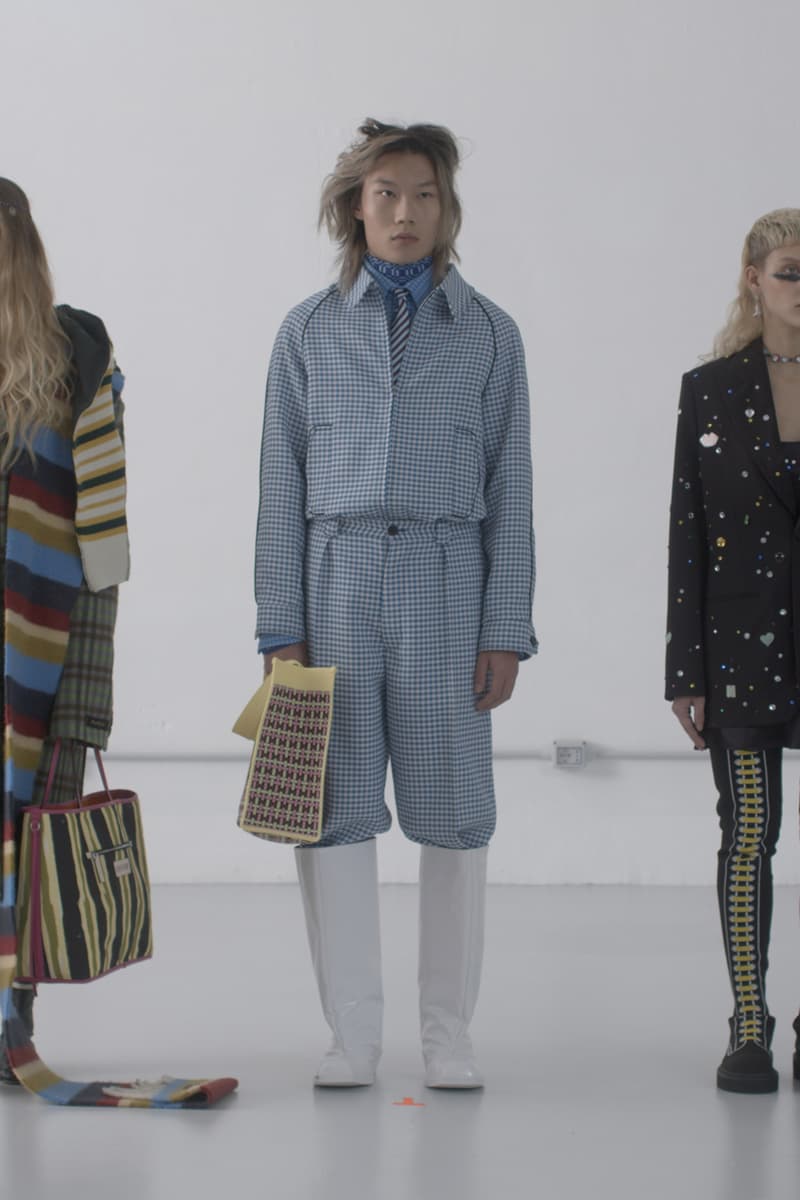 Marni Fall/Winter 2023 Volume 1 Francesco Risso Collection Release Information Lookbook Drops