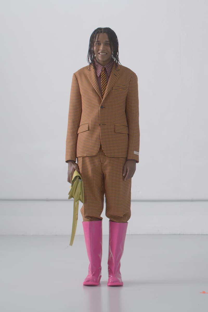 Marni Fall/Winter 2023 Volume 1 Francesco Risso Collection Release Information Lookbook Drops