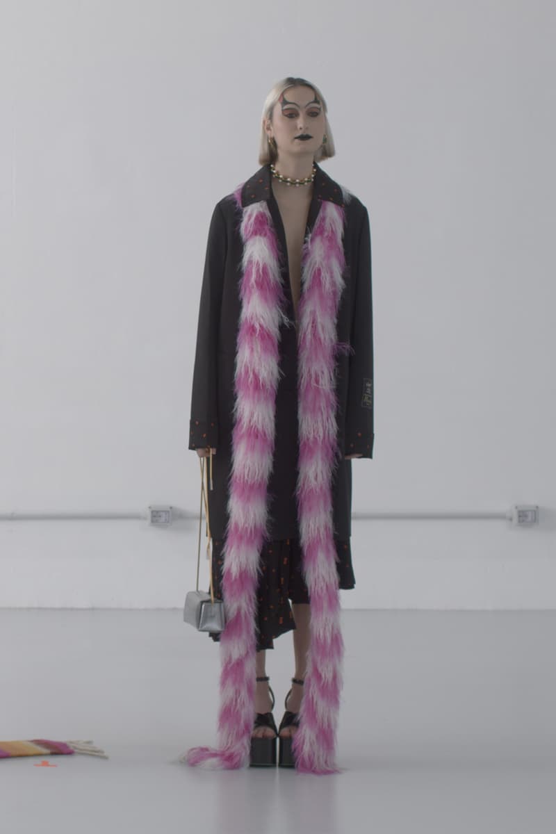 Marni Fall/Winter 2023 Volume 1 Francesco Risso Collection Release Information Lookbook Drops