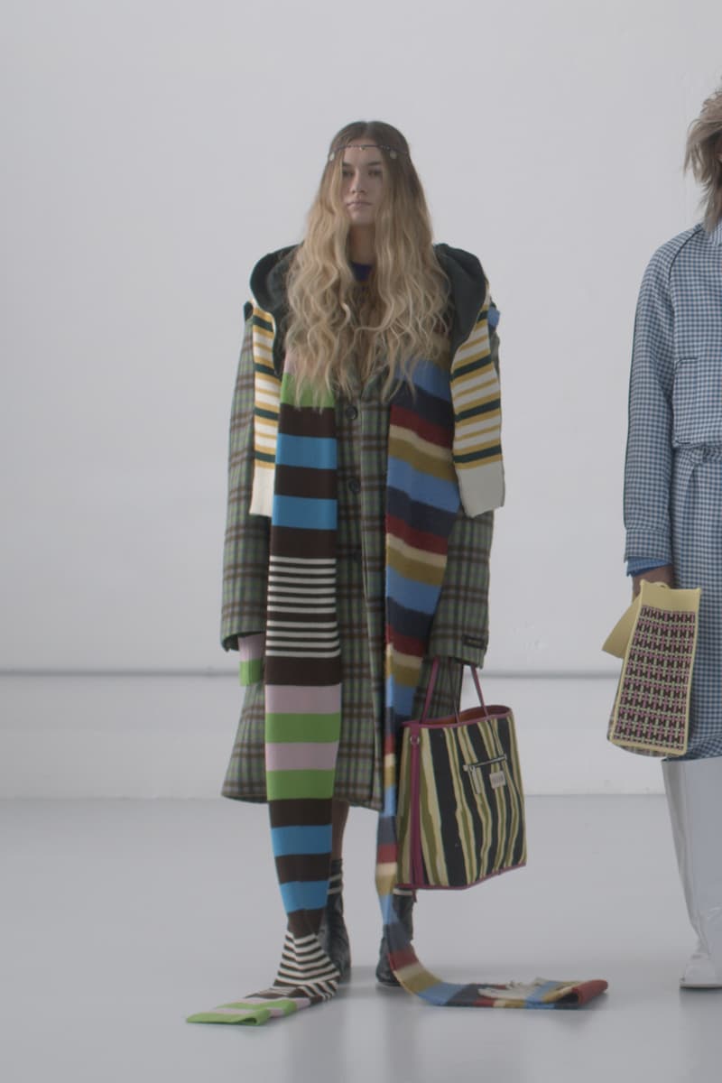 Marni Fall/Winter 2023 Volume 1 Francesco Risso Collection Release Information Lookbook Drops