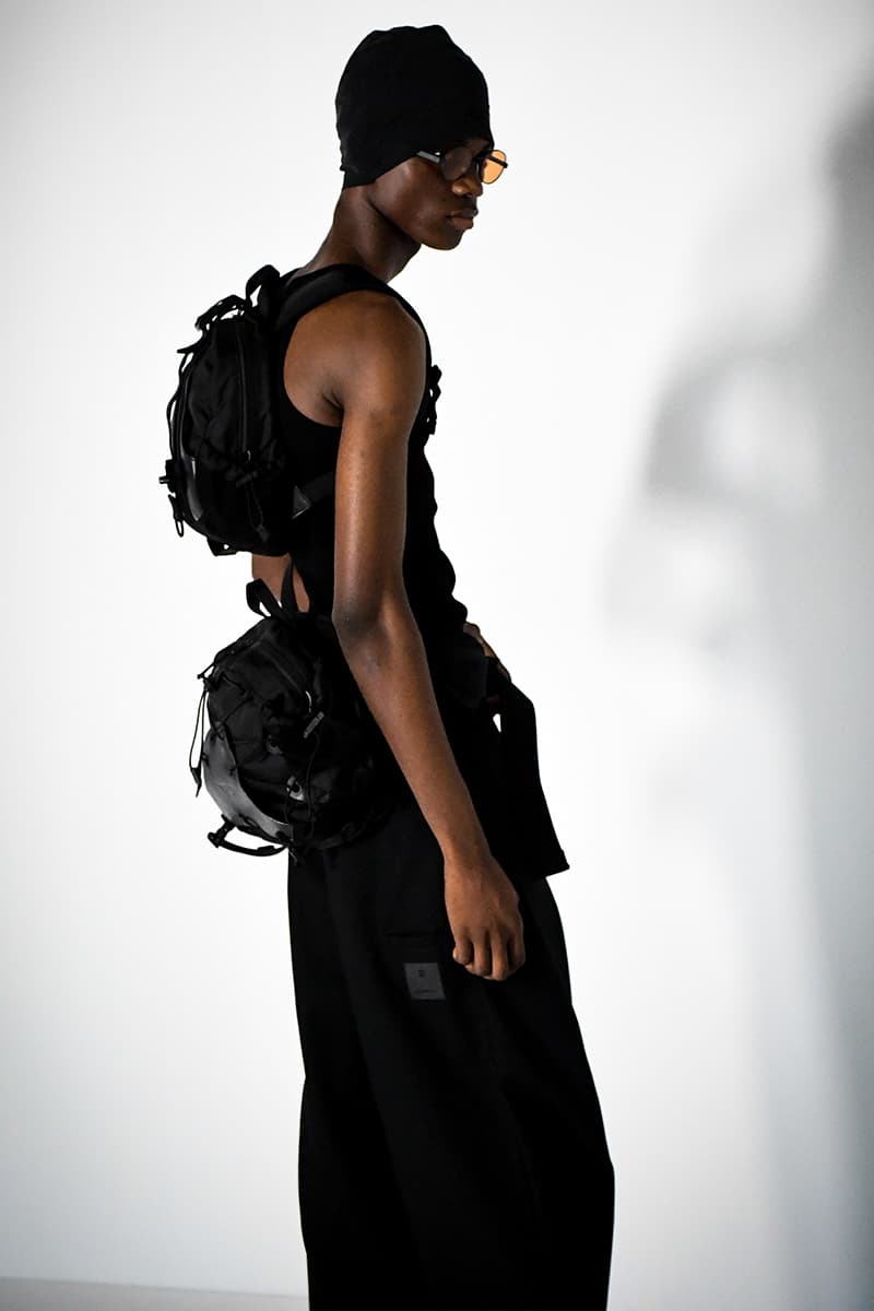 Matthew M Williams Redefines Contemporary Masculine Codes With Givenchy SS24 spring summer 2024 paris fashion week jack harlow miguel skepta taeyang edison chen clot jared leto