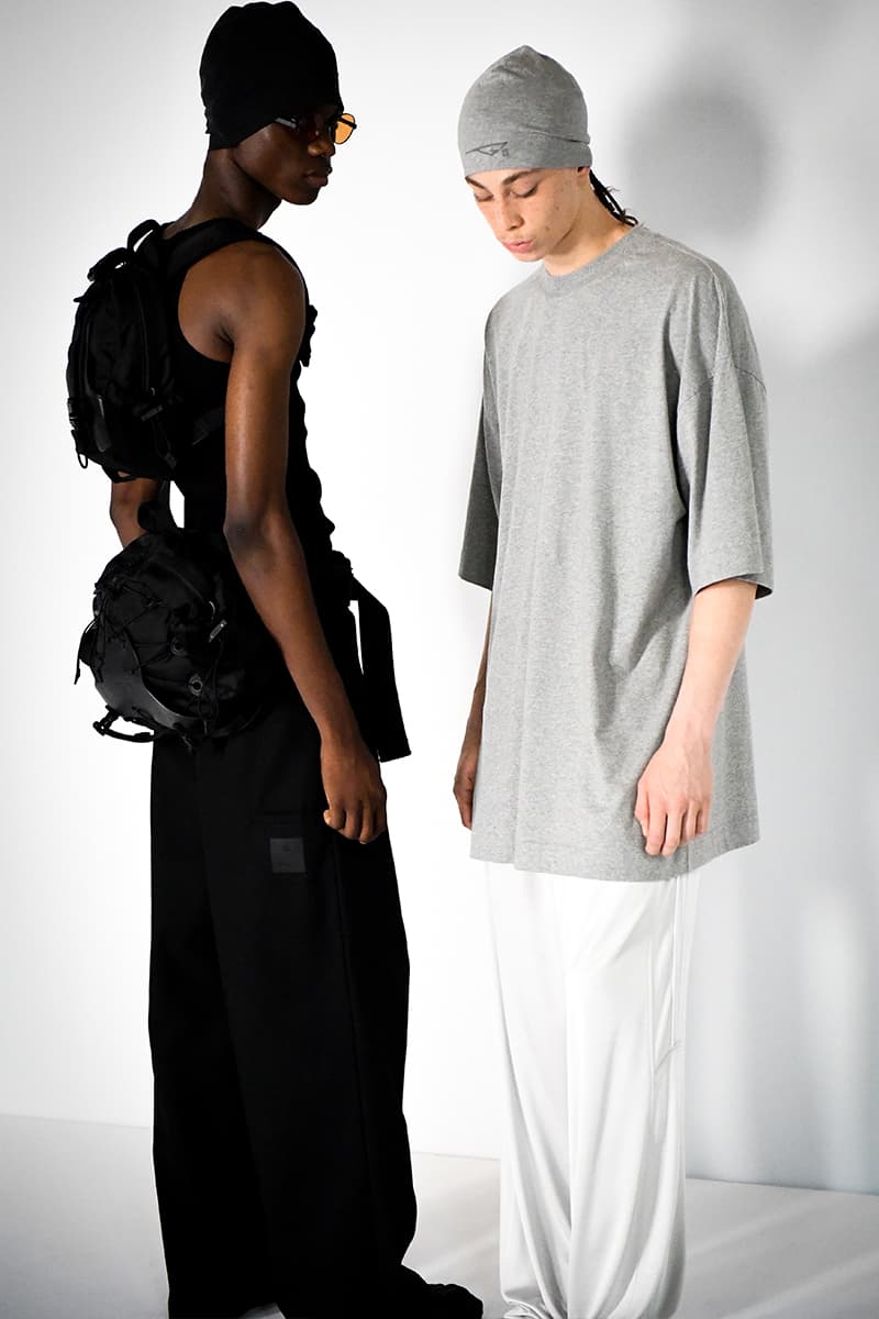 Matthew M Williams Redefines Contemporary Masculine Codes With Givenchy SS24 spring summer 2024 paris fashion week jack harlow miguel skepta taeyang edison chen clot jared leto