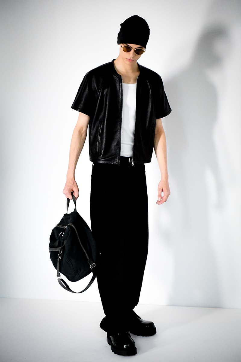 Matthew M Williams Redefines Contemporary Masculine Codes With Givenchy SS24 spring summer 2024 paris fashion week jack harlow miguel skepta taeyang edison chen clot jared leto