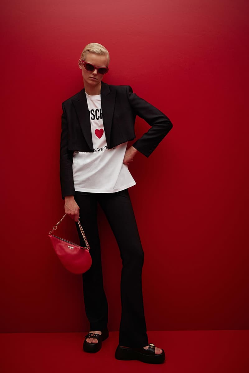 Moschino Spring 2024 Collection Jeremy Scott Milan Fashion Week Mens Womens Co-Ed