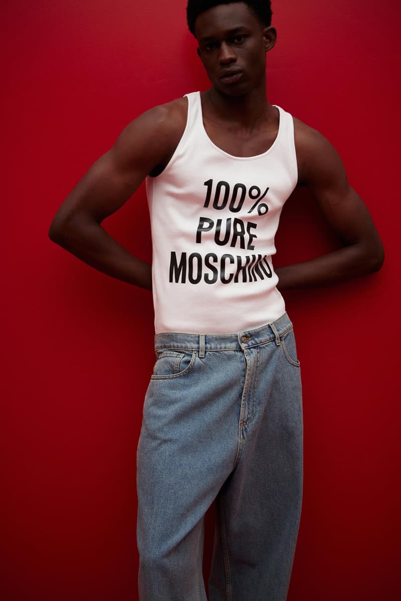 Moschino Spring 2024 Collection Jeremy Scott Milan Fashion Week Mens Womens Co-Ed
