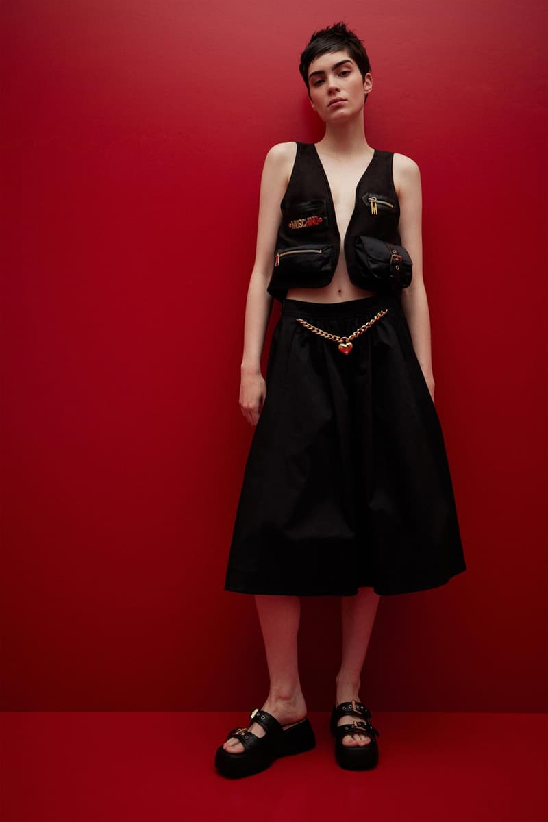 Moschino Spring 2024 Collection Jeremy Scott Milan Fashion Week Mens Womens Co-Ed