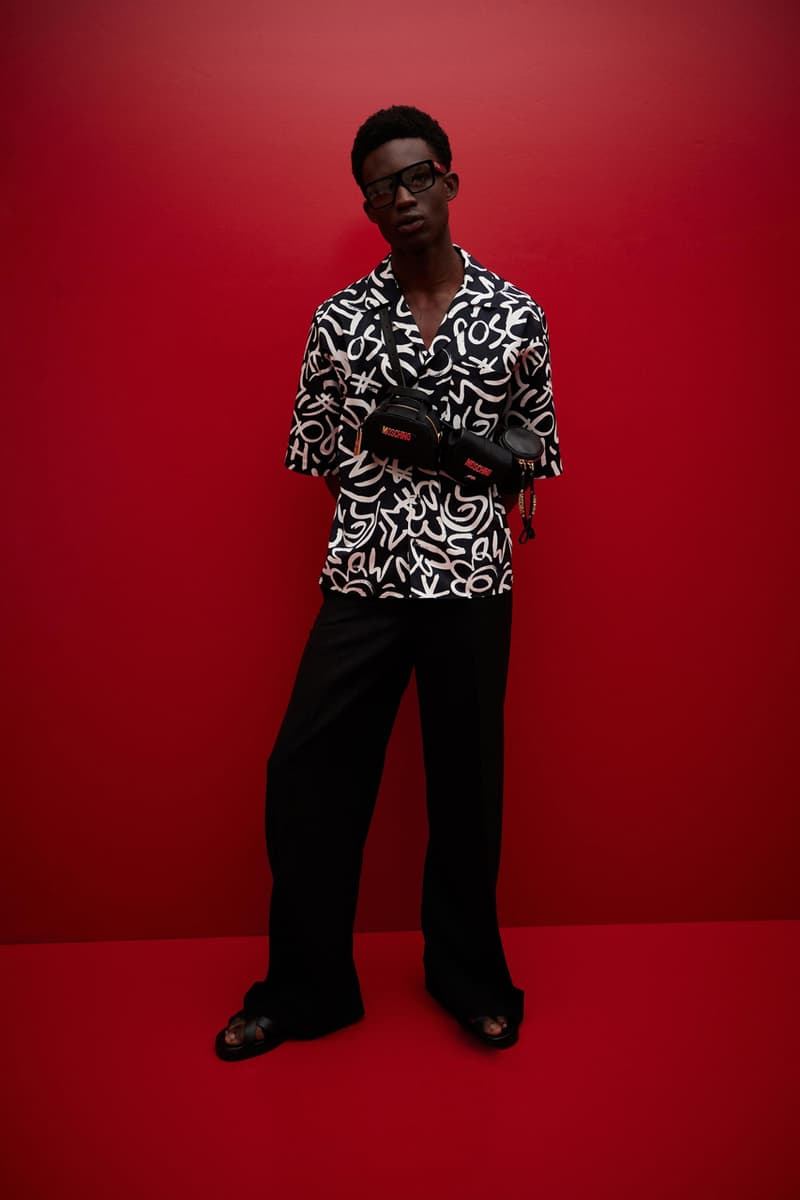 Moschino Spring 2024 Collection Jeremy Scott Milan Fashion Week Mens Womens Co-Ed