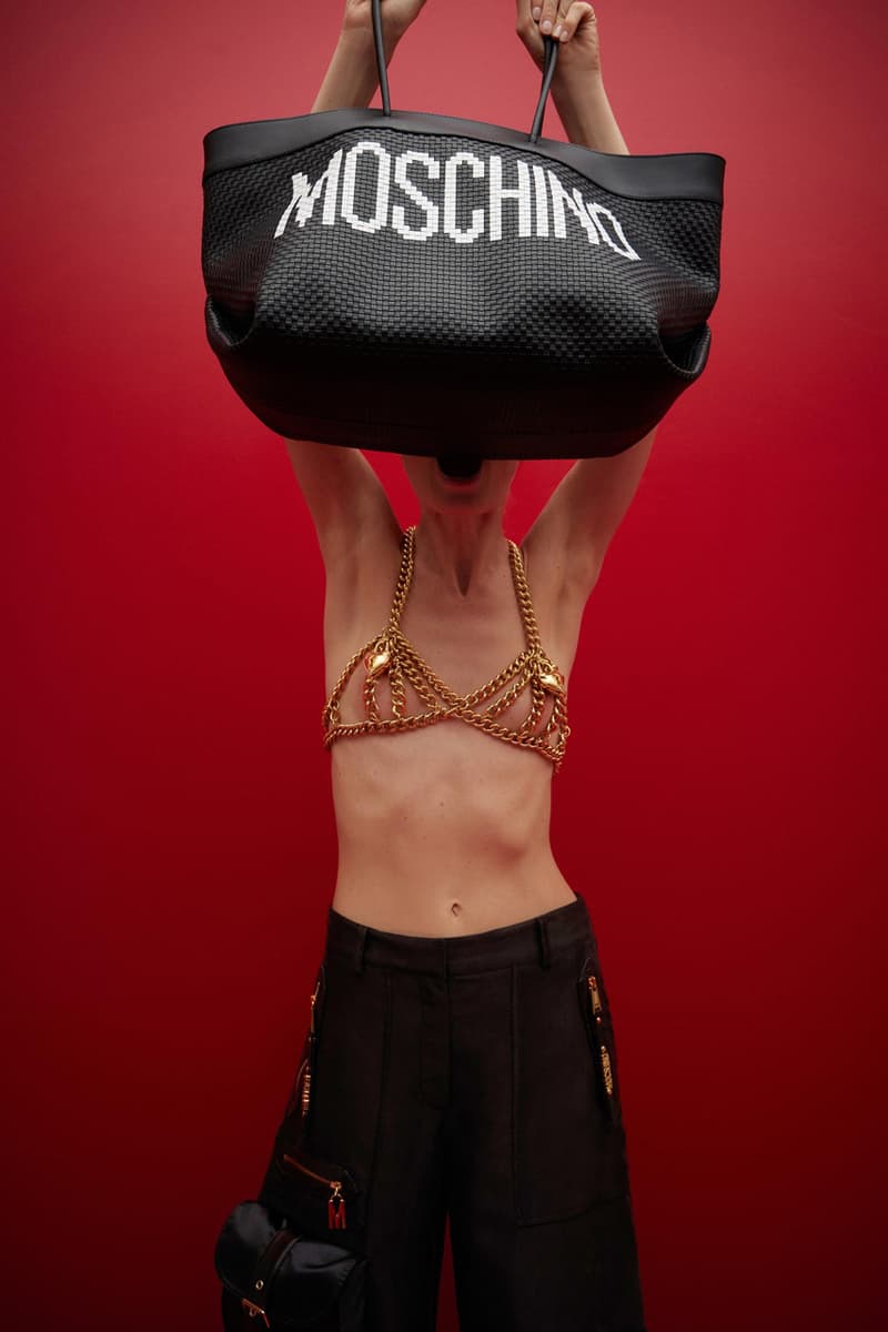 Moschino Spring 2024 Collection Jeremy Scott Milan Fashion Week Mens Womens Co-Ed