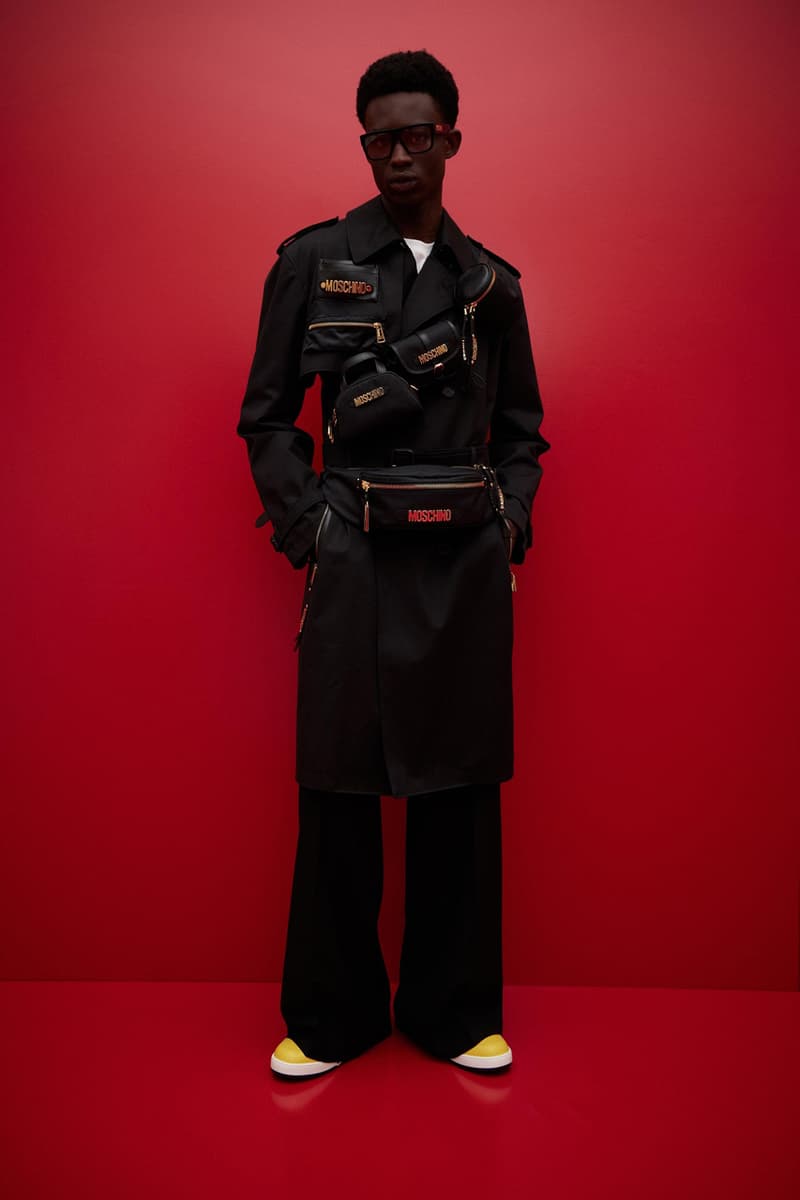 Moschino Spring 2024 Collection Jeremy Scott Milan Fashion Week Mens Womens Co-Ed