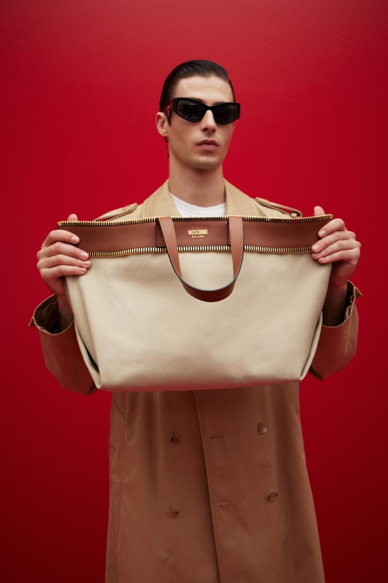Moschino Spring 2024 Collection Jeremy Scott Milan Fashion Week Mens Womens Co-Ed