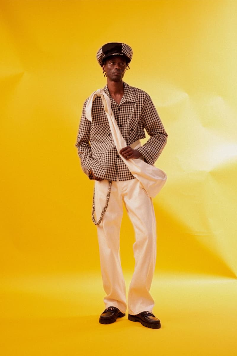 Nicholas Daley Spring Summer 2024 Collection UK London Leicester Reggae Music Birmingham Midlands Style Paris Fashion Week