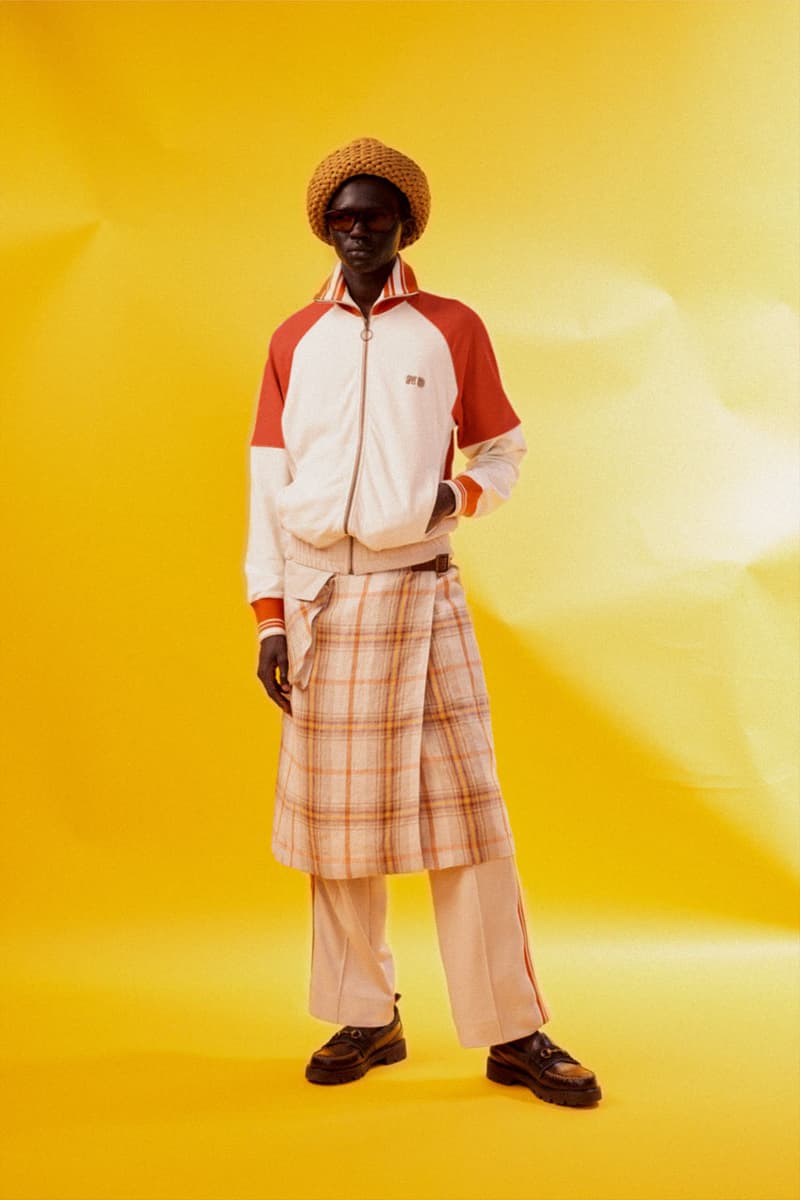 Nicholas Daley Spring Summer 2024 Collection UK London Leicester Reggae Music Birmingham Midlands Style Paris Fashion Week