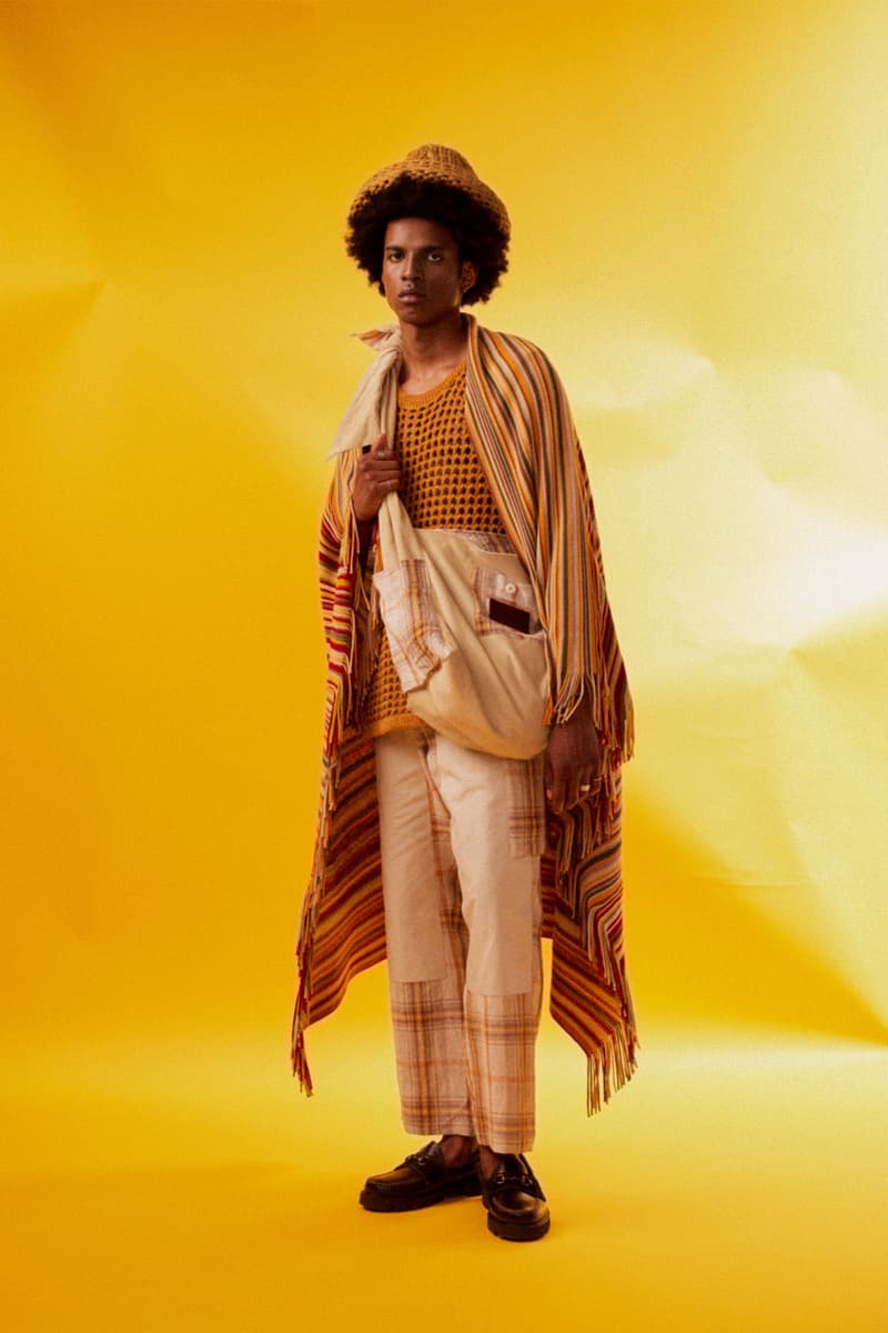 Nicholas Daley Spring Summer 2024 Collection UK London Leicester Reggae Music Birmingham Midlands Style Paris Fashion Week