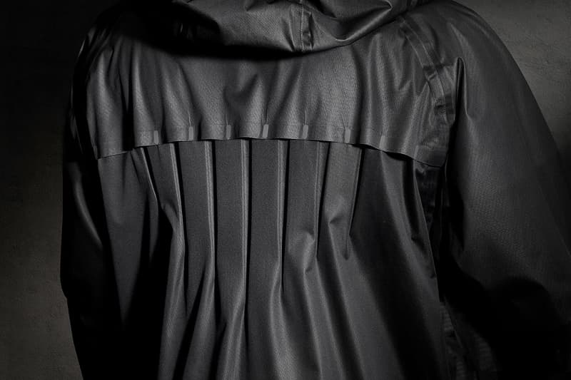 nike run division aerogami jacket release info performance apparel technology