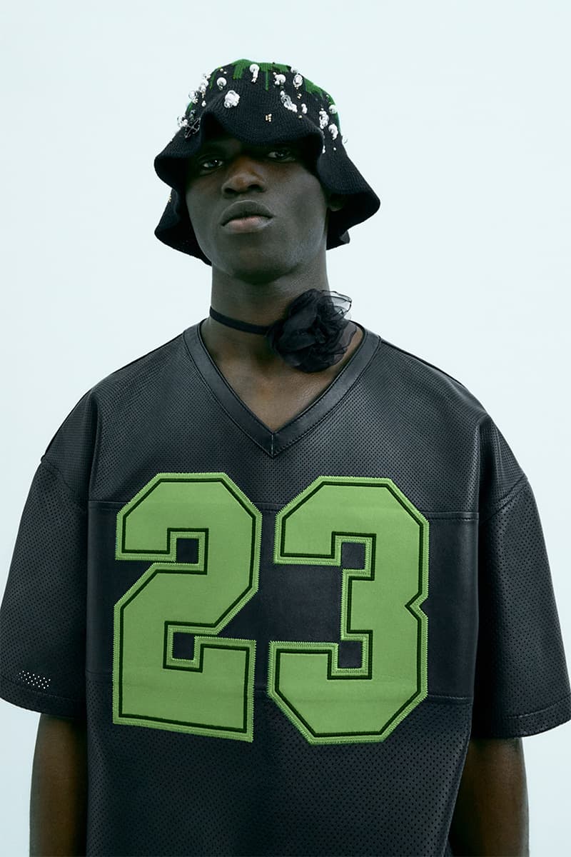 Off-White™ Resort 2024 Is Ib Kamara's "Homecoming" chicago bulls virgil abloh 23 michael jordan collection