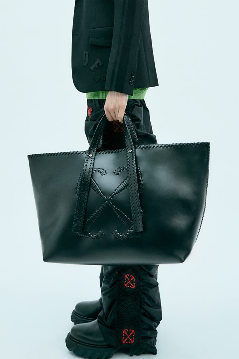 Off-White™ Resort 2024 Is Ib Kamara's "Homecoming" chicago bulls virgil abloh 23 michael jordan collection