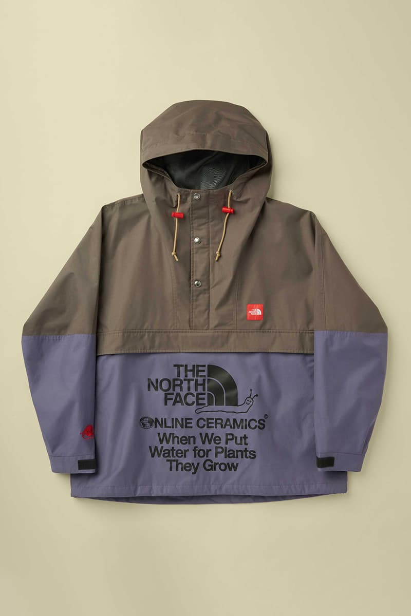 Online Ceramics The North Face Collection Chapter 2 Release Info Date Buy Price Lookbook