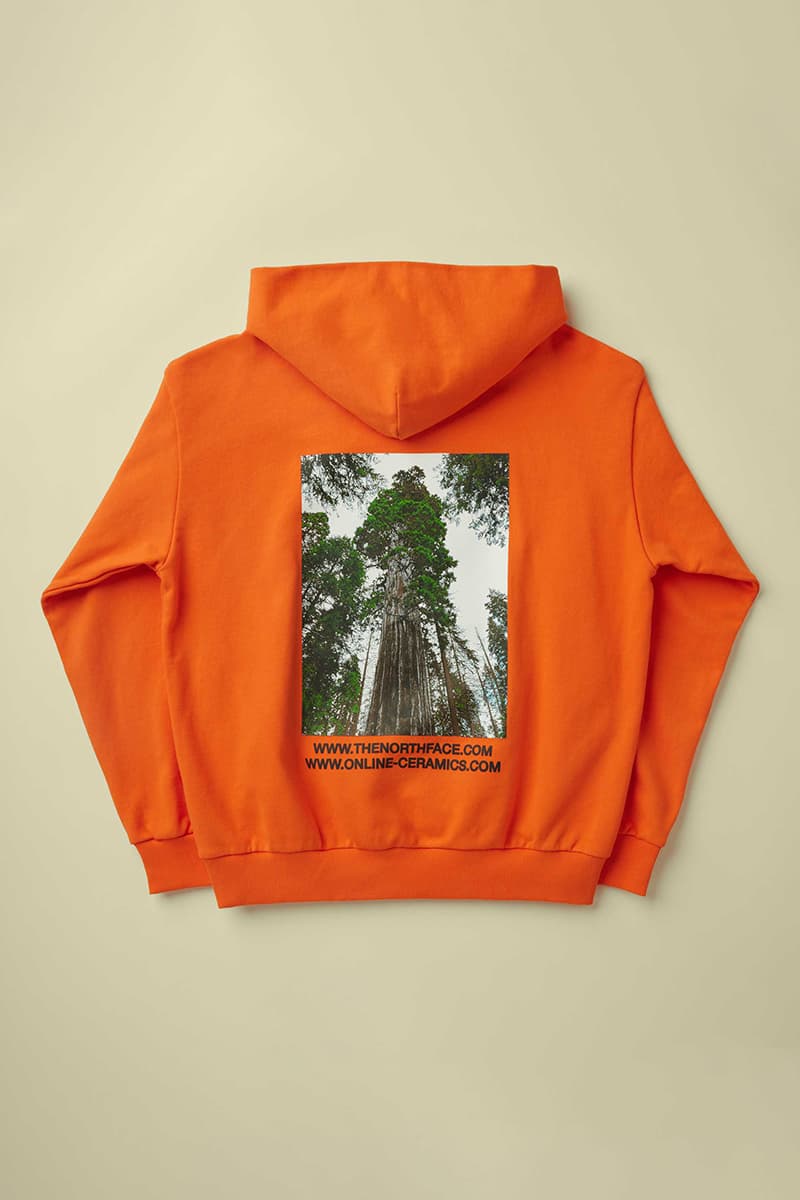 Online Ceramics The North Face Collection Chapter 2 Release Info Date Buy Price Lookbook