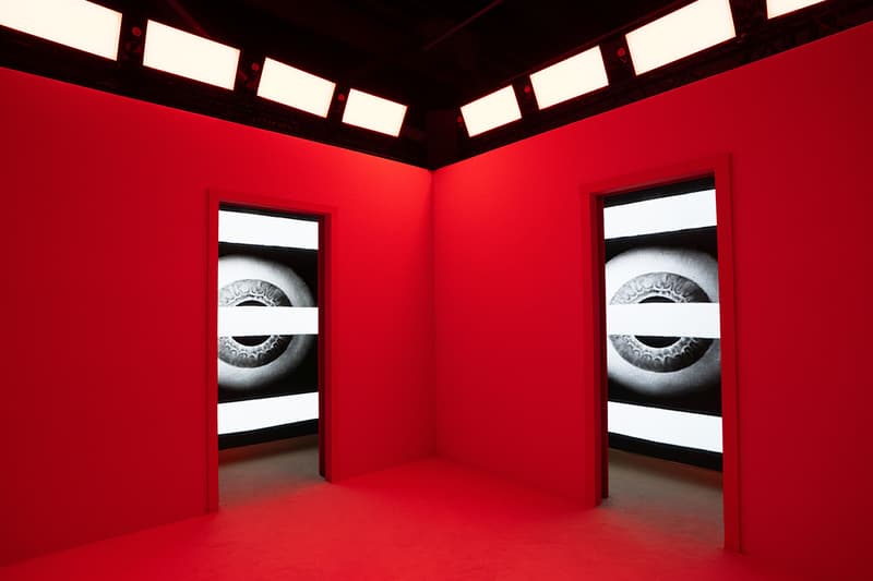 Oscar Wang Open Work Studio Li-Ning Spring/Summer 2024 "MY-VERSE" Runway Show Concept