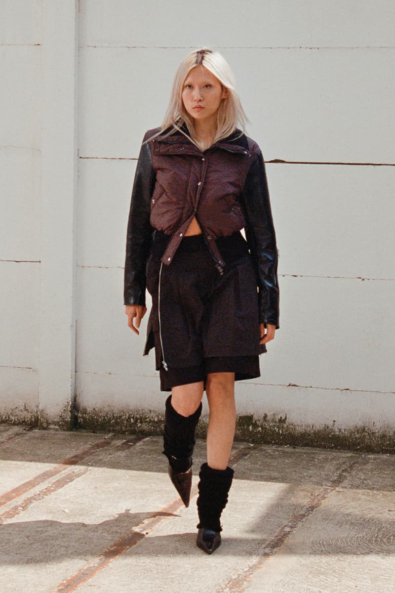 Our Legacy Spring 2024 "Snow in April" Milan Fashion Week SS24 Collection Lookbook