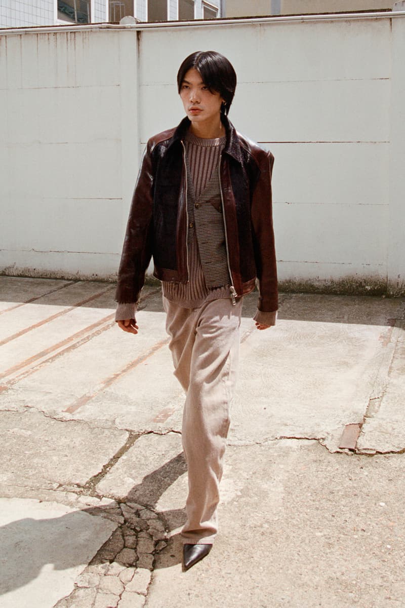 Our Legacy Spring 2024 "Snow in April" Milan Fashion Week SS24 Collection Lookbook