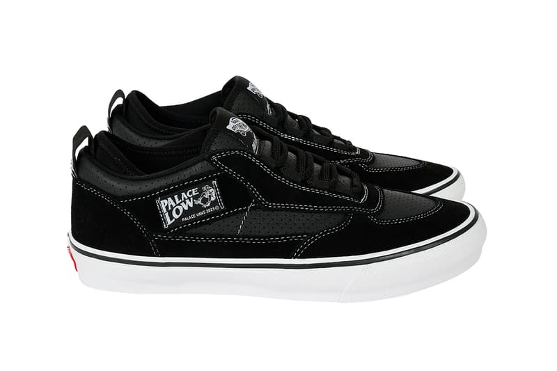 palace vans low sneaker half cab mike carrol new shoe official release date info photos price store list buying guide