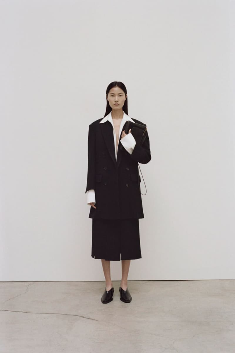 Proenza Schouler Resort 2024 Collection Lookbook Images