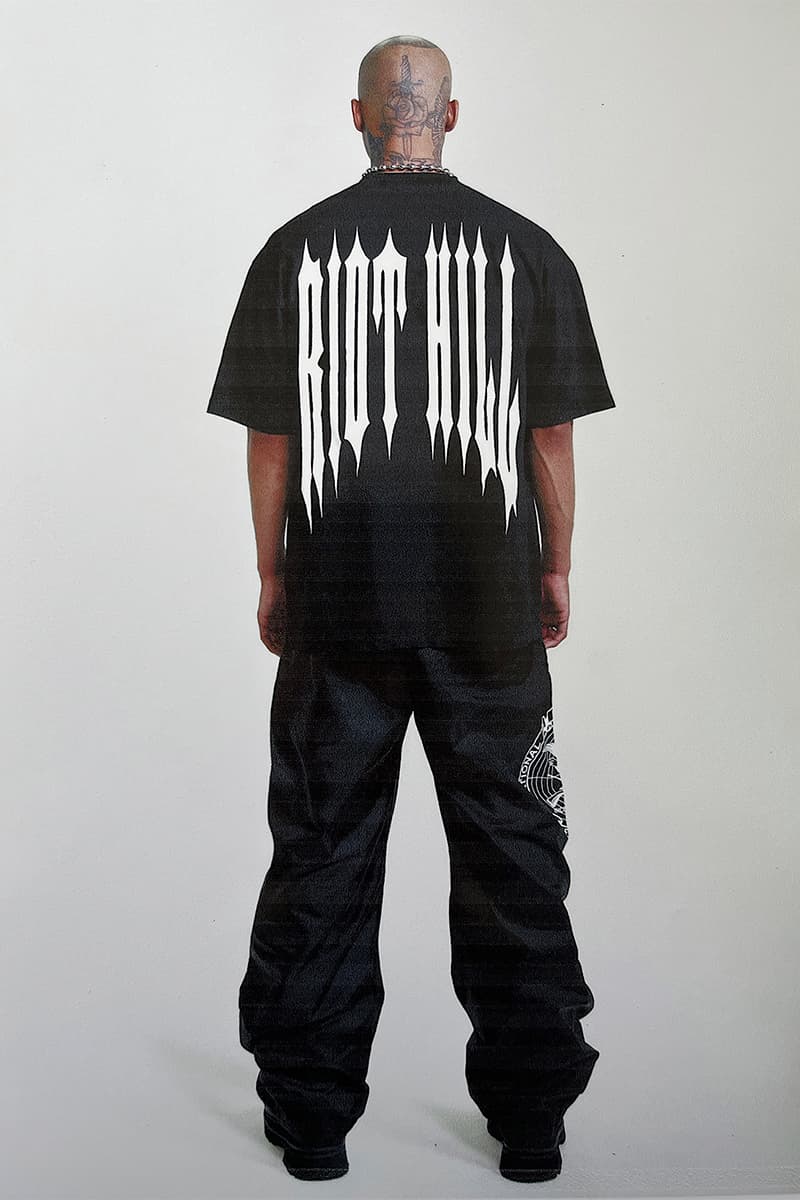 RIOT HILL 5-Year Anniversary Collection Release Info Date Buy Price