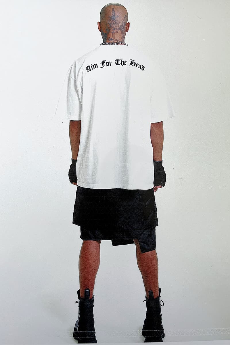 RIOT HILL 5-Year Anniversary Collection Release Info Date Buy Price