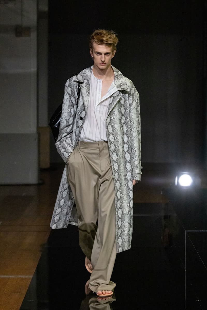 System Studios Spring/Summer 2024 Collection Paris Fashion Week Runway Images