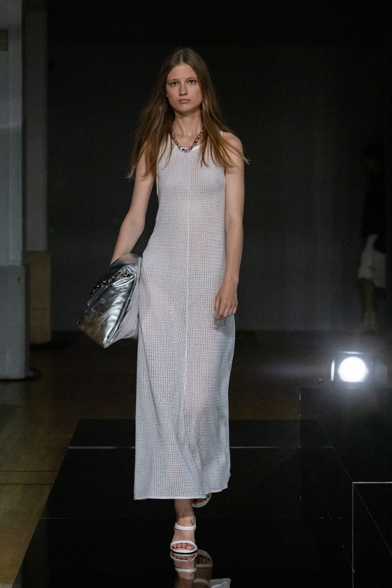 System Studios Spring/Summer 2024 Collection Paris Fashion Week Runway Images