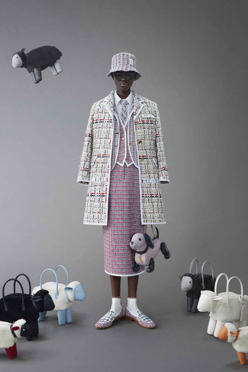Thom Browne Resort 2024 Collection Lookbook
