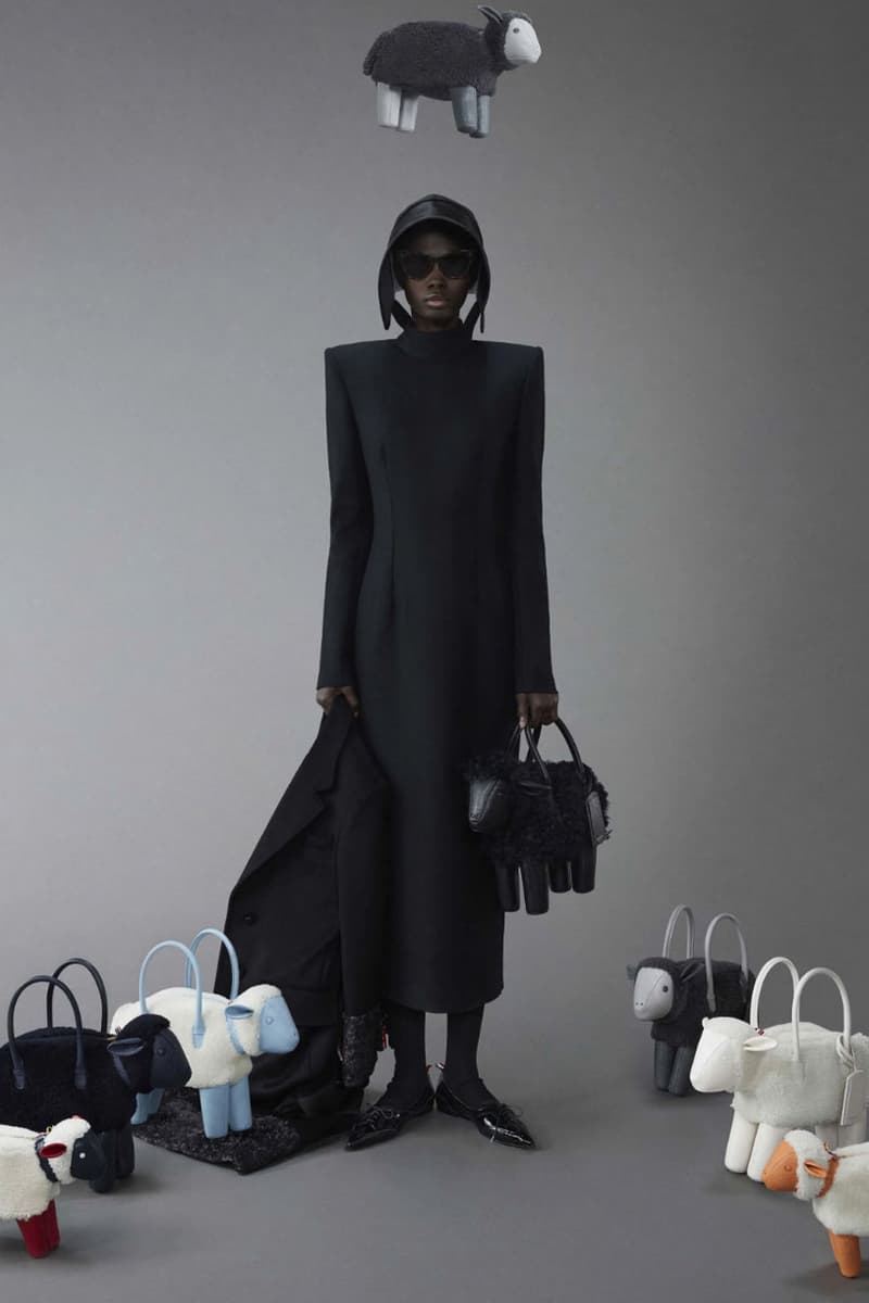 Thom Browne Resort 2024 Collection Lookbook