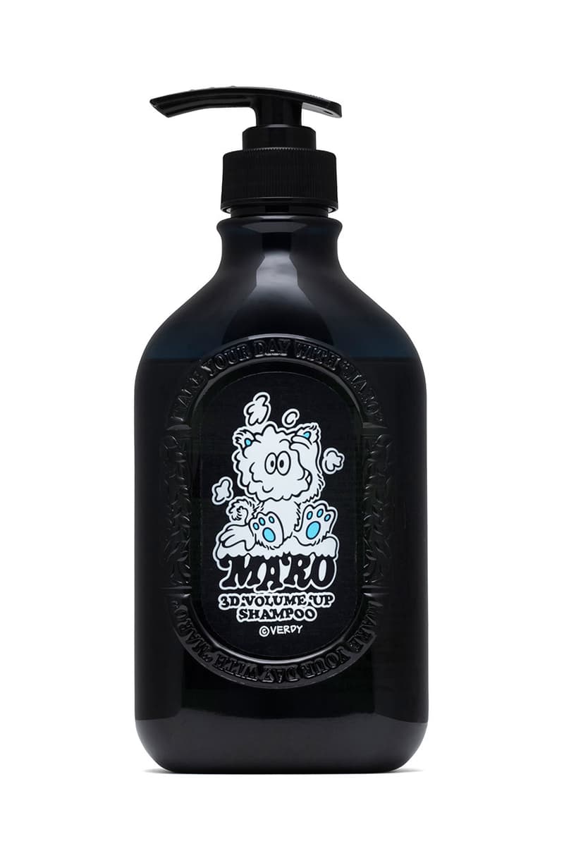 VERDY MARO collaboration girls dont cry wasted youth release info date price gift shop