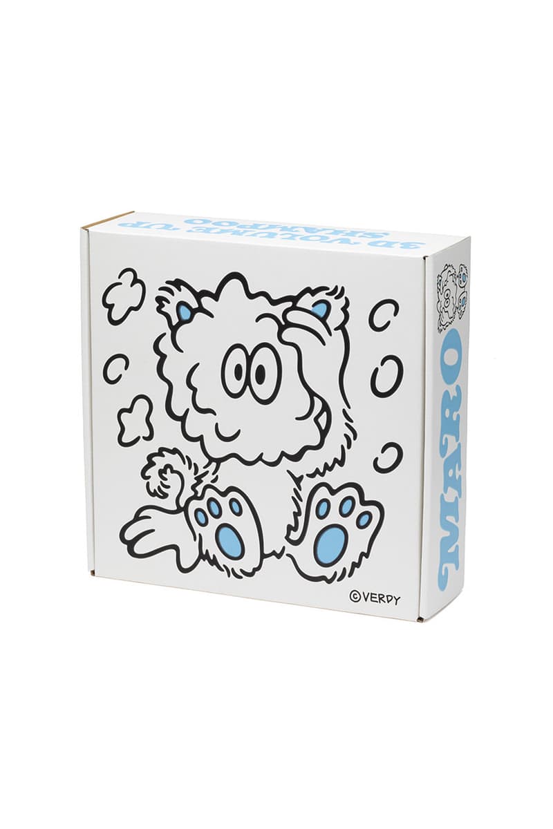 VERDY MARO collaboration girls dont cry wasted youth release info date price gift shop