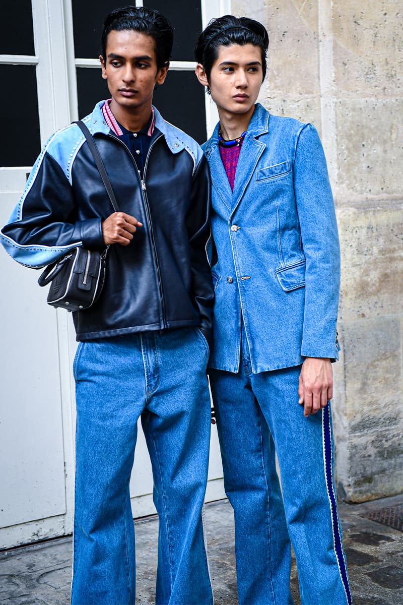 Grace Wales Bonner Spring Summer 2024 "Marathon" Collection adidas Collaboration UGG Haile Gebrselassie Runways Paris Fashion Week UK